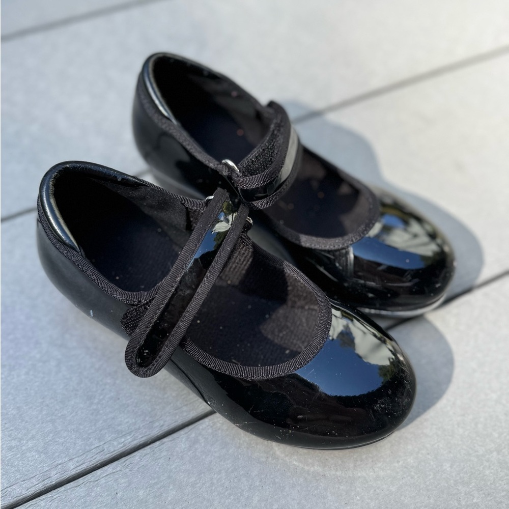 Toddler Girls Tap Shoes